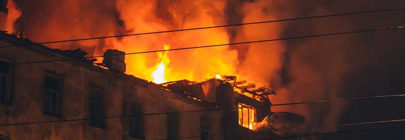 A Guide to Fire Safety Measures and Legal Actions Following Burn Injuries