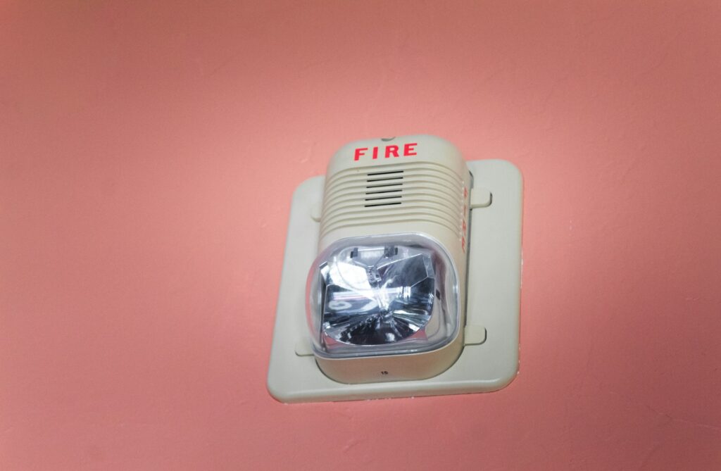 fire alarm