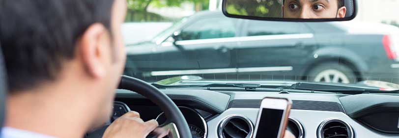 Distracted Driving Accidents: Seek Justice with a Dedicated Kentucky Personal Injury Attorney