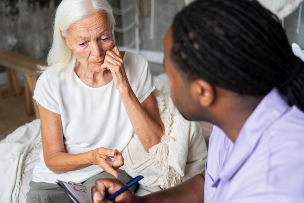 Abusing Nursing Home Residents