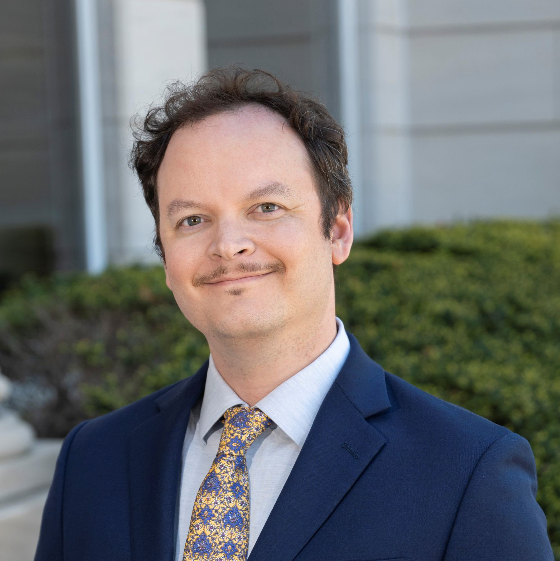 Photo of Patrick Schmeckpeper