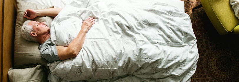 Pressure Ulcers in Bedridden Nursing Home Residents