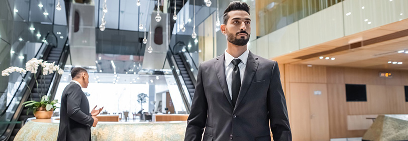 Hotel Security Standards for Guest Protection