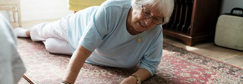 What Happens When Nursing Homes Ignore Fall Prevention Policies