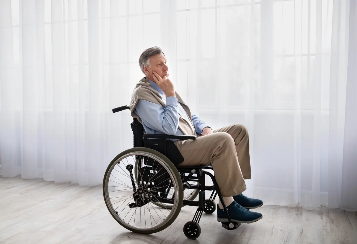 NURSING HOME ABUSE AND NEGLECT image